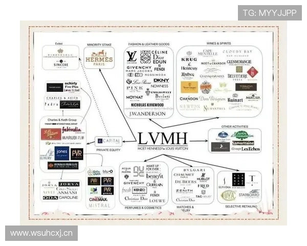 开云公司简介：了解全球奢侈品巨头的企业发展历程与品牌战略